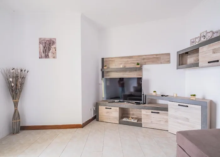 Holiday home The Balcony - By Wehost *