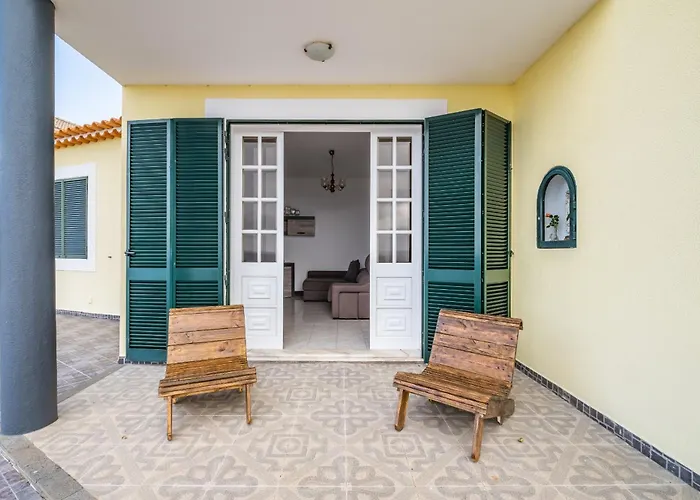 Holiday home The Balcony - By Wehost