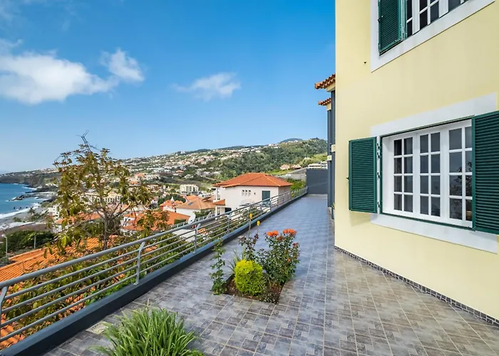 The Balcony - By Wehost * Santa Cruz (Madeira)