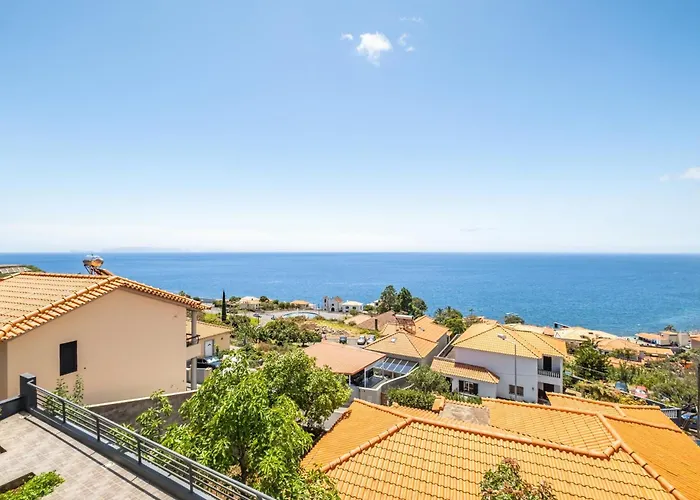 The Balcony - By Wehost Santa Cruz (Madeira)