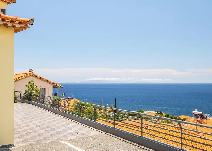 Holiday home The Balcony - By Wehost *