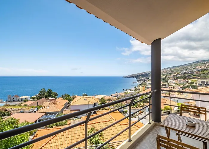 Holiday home The Balcony - By Wehost