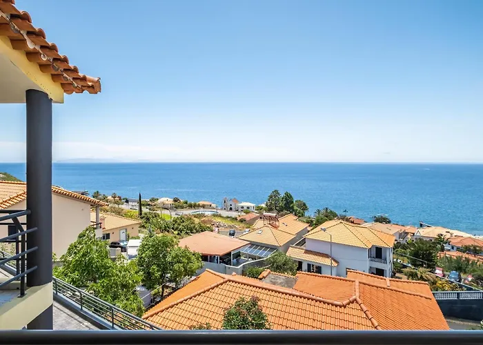 Holiday home The Balcony - By Wehost *